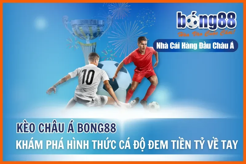 Kèo Châu Á